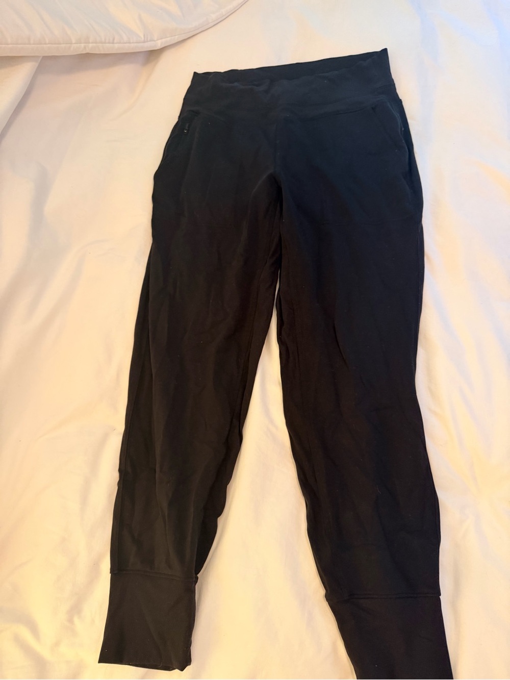 Athleta Women’s Black Venice Jogger M